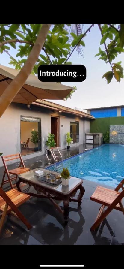 Villa Panache By Vg Lonavala Exterior foto