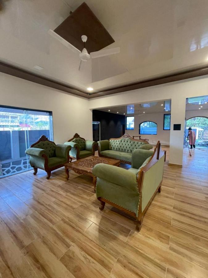 Villa Panache By Vg Lonavala Exterior foto